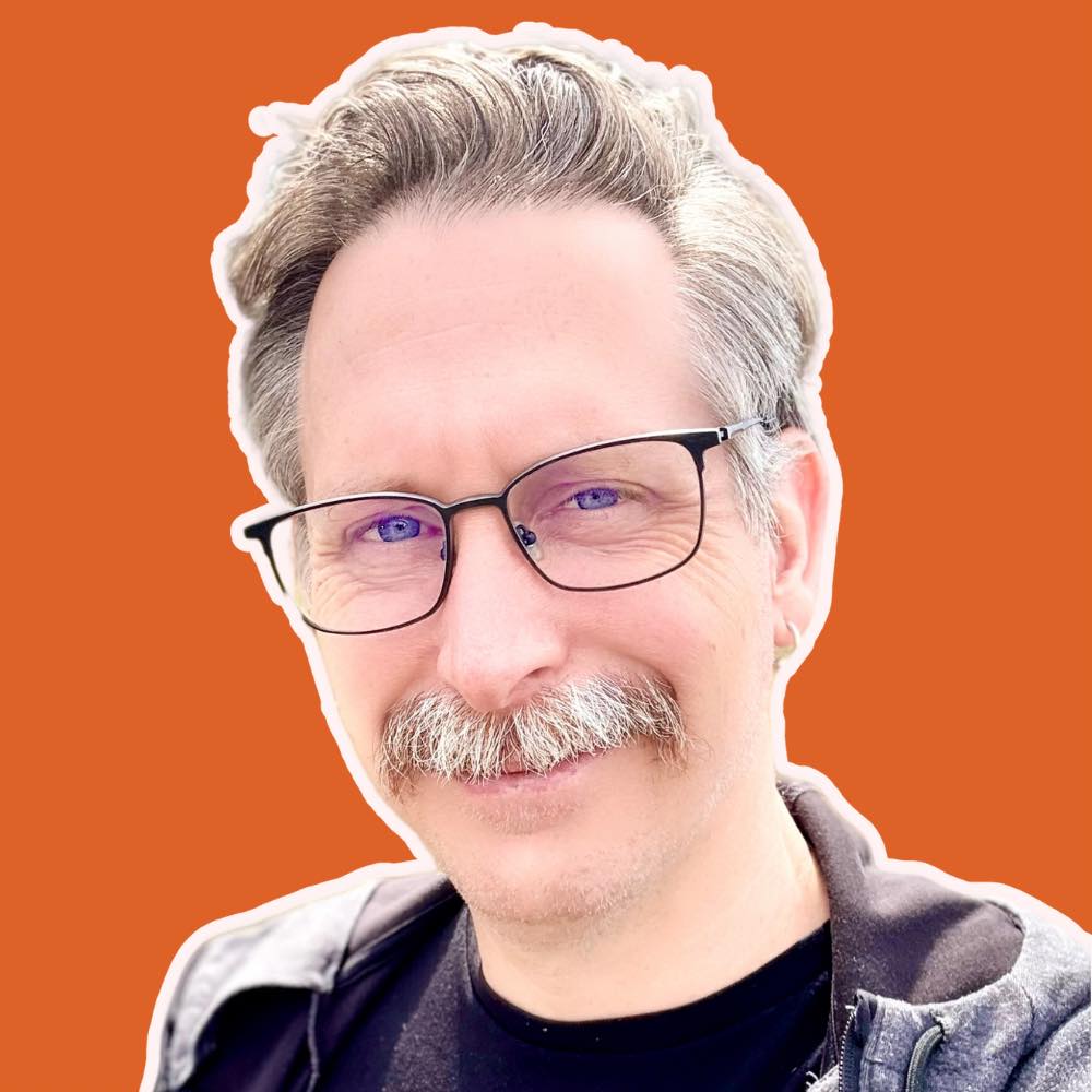 Portrait of Jay OnSocial